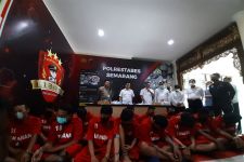Polisi Tangkap 12 Pengedar & 4 Pengguna Narkoba di Semarang, Ada yang Masih di Bawah Umur - JPNN.com Jateng