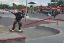 Porprov Banten, KONI Kota Tangerang Bidik Medali dari Cabor Skateboard - JPNN.com Banten