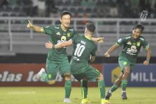 Persebaya Berangkat Jajal Keangkeran Stadion Segiri Markas Borneo FC - JPNN.com Jatim
