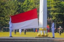 Sukses Lewati Proses Seleksi Panjang, Mantan Penjual Es Doger Ini Terpilih Jadi Paskibraka Kota Bogor - JPNN.com Jabar