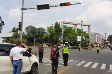 Detik-Detik Proklamasi Kemerdekaan di Jalan Pemda Tigaraksa Tangerang Terasa Berbeda - JPNN.com Banten