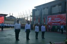 Ribuan Tahanan di Lapas Kota Malang Dapat Remisi Kemerdekaan, 7 Orang Langsung Bebas - JPNN.com Jatim