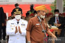 Pesan Mendalam Veteran Parlin Untuk Warga Kota Bekasi di  HUT ke-77 RI, Jleb Banget - JPNN.com Jabar