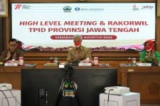Begini Jurus Ganjar Kendalikan Inflasi di Jawa Tengah - JPNN.com Jateng