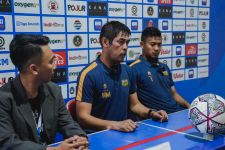 Tandang ke Markas Pemuncak Klasemen, Pelatih Dewa United: Semoga Tuhan Memberkati - JPNN.com Jatim