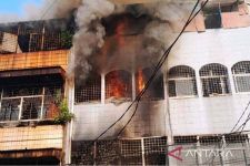 Kebakaran Indekos di Tambora, Wagub DKI Riza Tawarkan Solusi Ini - JPNN.com Jakarta