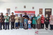 1 Keluarga di Pekalongan Diberangkatkan ke Gorontalo, Dapat Rp 10 Juta-Rumah - JPNN.com Jateng
