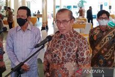 Ketua KPU RI datang ke Jogja, Mengingatkan Pesan Sunan Kudus - JPNN.com Jogja