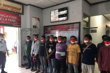 HUT Kemerdekaan RI, 23 Napi di Lapas Semarang Terima Asimilasi - JPNN.com Jateng