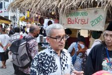 Dinas Kebudayaan: Yuk, ke Pasar Kangen, Biar Tak Melulu Jajan Kuliner Luar Negeri - JPNN.com Jogja