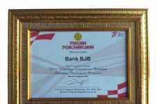 Bank Bjb Raih Penghargaan dari Kementerian Pertanian - JPNN.com Jabar