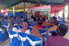 Ketum Gerindra Dapat Dukungan Maju Pilpres 2024 dari Bumi Reog 'Wong Ndeso Dukung Prabowo' - JPNN.com Jatim