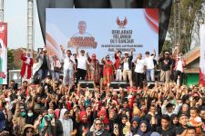 Begini Cara Sukarelawan Ganjar Pranowo di Purwakarta Dalam Menaikkan Elektabilitas Idolanya - JPNN.com Jabar