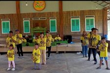 Mengintip Kemeriahan Perayaan HUT ke-77 RI di Desa Wisata Bukit Dewi Manggung, Subang - JPNN.com Jabar