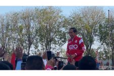 Soal 2024, Presiden Jokowi di Hadapan Sukarelawan: Ojo Kesusu! - JPNN.com Jatim