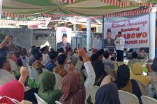 Prabowo Dapat Dukungan Maju Pilpres 2024 dari Ratusan Milineal di Ponorogo - JPNN.com Jatim