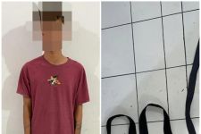 Diduga Lakukan Klitih, Remaja Asal Boyolali Ini Bonyok Dihajar Warga  - JPNN.com Jateng