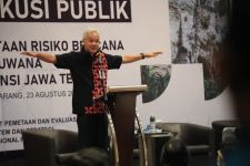 Ganjar Dukung Upaya BNPB dalam Mitigasi Bencana di DAS Juwana - JPNN.com Jateng