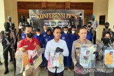 Polisi Bongkar Praktik Judi di Solo, Belasan Orang Ditangkap - JPNN.com Jateng