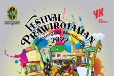 Festival Prawirotaman Kembali Hadir di Kampung Turis - JPNN.com Jogja