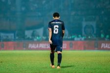 3 Kali Dicadangkan Pelatih Arema FC, Evan Dimas Beri Tanggapan Bijak - JPNN.com Jatim