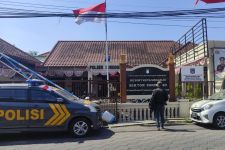 Kapolsek Sukodono Tak Ditangkap Sendirian Saat Isap Sabu-Sabu di Markas, Ya Ampun - JPNN.com Jatim