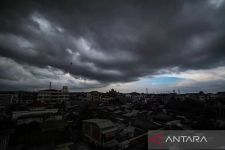 Prakiraan Cuaca Besok di Lampung, 6 Wilayah Hujan Lebat, Waspada - JPNN.com Lampung