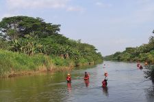 Kronologi Hilangnya Bocah 13 Tahun di Sungai Bengawan Solo - JPNN.com Jateng