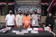 Bongkar 2 Kasus Judi, Polresta Malang Kota Terus Buru Pelaku Lain - JPNN.com Jatim