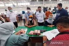 Penyaluran BLT Buruh Rokok Kudus Capai 80%, di PT Djarum Belum Tuntas - JPNN.com Jateng
