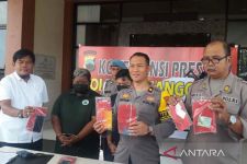Polisi Ringkus 2 Pelaku Kasus Judi Online di Temanggung - JPNN.com Jateng
