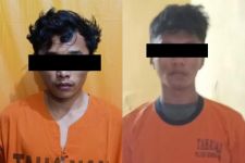 2 Pemuda Masuk Jebakan Polisi Saat Ambil Ranjauan Narkoba di Tempat Pemakaman - JPNN.com Jatim