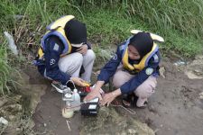 Mahasiswa UAD Temukan Mikroplastik di Sungai Progo, Peringatan Bagi Semua - JPNN.com Jogja