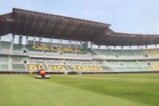 Pemkot Surabaya Mulai Percantik Fasilitas Stadion GBT Untuk Kualifikasi Piala AFC - JPNN.com Jatim