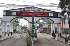 Direksi RSJMM Bogor Polisikan Warga yang Tinggal di Lahan Ilegal - JPNN.com Jabar