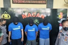 Dibakar Cemburu, Tiga Mahasiswa UIN Surakarta Mengeroyok Teman Sendiri - JPNN.com Jateng