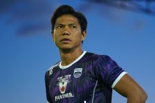 Jupe Bertekad Tebus Kekalahan di Kandang PSM Makassar - JPNN.com Jabar
