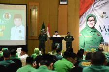 Ketum PPP Suharso Beri Wejangan Anggota Untuk Persiapan Pemilu 2024, Targetnya Enggak Main-Main - JPNN.com Jatim