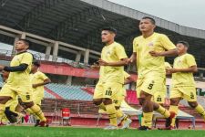 Harapan Besar Pelatih Deltras FC Kepada Delta Mania dalam Laga Perdana Liga 2 - JPNN.com Jatim