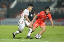 Rasiman Ungkap Penyebab Kekalahan Persis Solo dari Borneo FC - JPNN.com Jateng