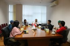 6 Bulan Digusur Tanpa Kepastian Belasan PKL SMPN 19 Curhat ke DPRD Kota Bogor - JPNN.com Jabar