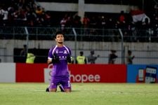 Alasan Madura United Sering Gonta-ganti Kiper Utama, Ternyata - JPNN.com Jatim