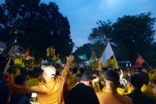 2 Petugas Luka Saat Pengamanan Demonstrasi, Ketua BEM UI: Kami Minta Maaf - JPNN.com Jabar