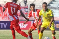 Deltras FC Vs Persewar: The Lobster Serasa Main di Kandang Kepiting Papua - JPNN.com Jatim