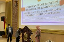 Untag Surabaya Punya Prodi Baru Magister Ilmu Komunikasi, Buruan Daftar Ada Diskon - JPNN.com Jatim