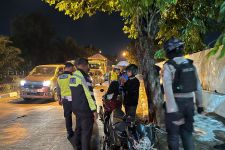 Mengganggu Kenyamanan, Puluhan Sepeda Motor Berknalpot Bising di Solo Diamankan Polisi - JPNN.com Jateng