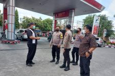 Wacana Kenaikan BBM Buat Polisi Solo Bersiaga, SPBU Diawasi Ketat - JPNN.com Jateng