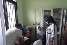18 Siswa SMPN 3 Kalanganyar Lebak Keracunan Nasi Uduk - JPNN.com Banten