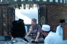 Haul Syekh Subakir di Kaki Gunung Tidar Berlangsung Khidmat - JPNN.com Jateng