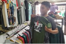 Djoeang Cloth: Media Edukasi Sejarah Melalui Kaus yang Fashionable di Semarang - JPNN.com Jateng